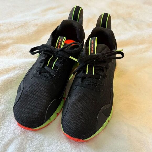 Reebok Zig Dynamica Sneakers Men\'s Size 10 main image 4